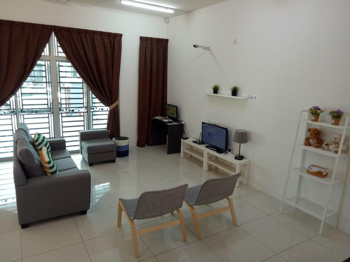 Kampar Sakura 3 Landed Villa Exterior photo